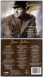 CD - Jean Gabin