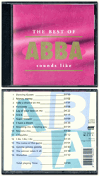 CD - ABBA - GOLD