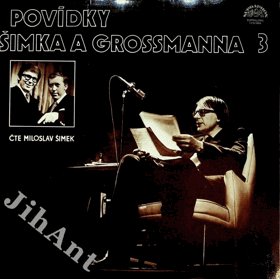 LP - Povídky Šimka a Grossmanna 3