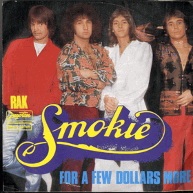 SP - Smokie - For A Few Dollars More