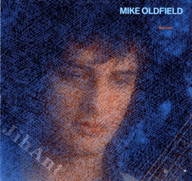 LP - Mike Oldfield - DISCOVERY