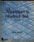 Romance všedních dnů