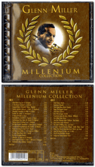 2CD - Glenn Miller - Millenium Collectium