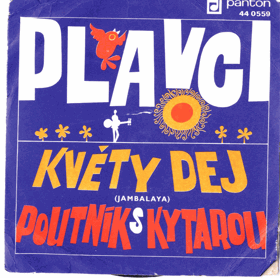 SP - Plavci - Květy dej, Poutník s kytarou