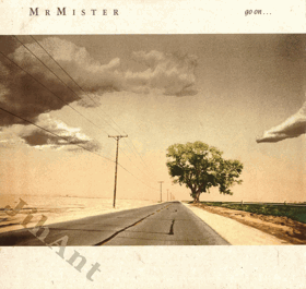 LP - Mr. Mister – Go On...