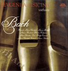 LP - J. S. Bach - Jevgenija Lisicina - varhany