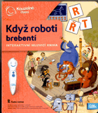 Když roboti brebentí interaktivní mluvící kniha