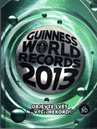 Guinness World Records 2013 - Guinnessovy světové rekordy