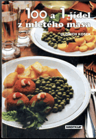 100 a 1 jídel z mletého masa