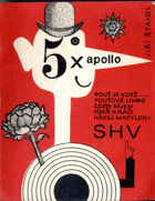 5 x Apollo - Jiří Štaidl