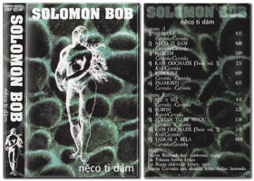 MC -  Solomon Bob ‎– Něco Ti dám
