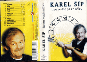 MC - Karel Šíp - Horoskopísničky