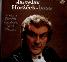 LP - Jaroslav Horáček - Bass