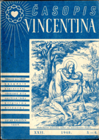 Časopis Vincentina 3-4, 1948