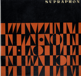 LP - Supraphon  - Pouze obal !!!!!