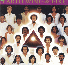 2LP - Earth, Wind & Fire ‎– Faces