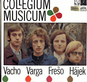 LP - Collegium Musicum
