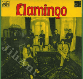 LP - Flamingo - Marie Rottrová, Petr Němec