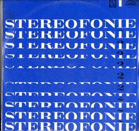 2LP -  Various ‎– Stereofonie 2