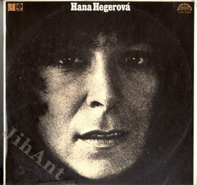 LP - Hana Hegerová - Recital 2