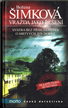 Vražda jako řešení