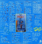 LP - Máci - ZELENÝ VINYL