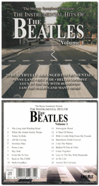 CD - The Mersey Symphonia – The Instrumental Hits Of The Beatles