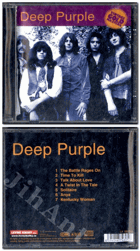 CD - Deep Purple – Vintage Gold Masters