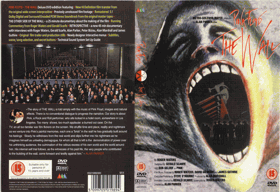 DVD - Pink Floyd – The Wall