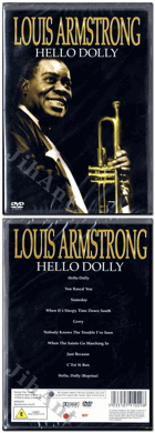 DVD - Louis Armstrong - Hello Dolly