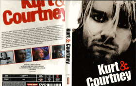 DVD - Kurt & Courtney
