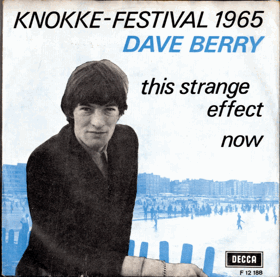 SP - Dave Berry - This Strange