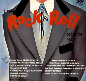 LP - The Rock And Roll Stars Vol. 3