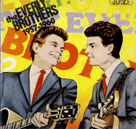 2LP - The Everly Brothers – The Everly Brothers 1957-1960