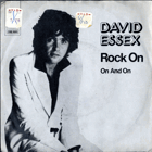 SP - David Essex - Rock On...