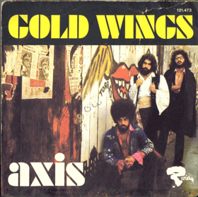 SP - Axis - Gold Wings