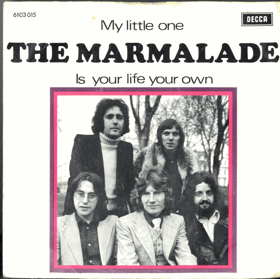 SP - The Marmelade - My Little One