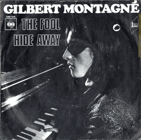 SP -  Gilbert Montagné – The Fool - Hide Away