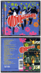 CD - The Monkees - The Definitive