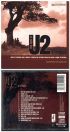 CD - Studio 99 – The Best Of U2 - A Tribute