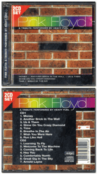 2CD - Heavy Fuel – Pink Floyd - A Tribute Performed By Heavy Fuel