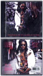 CD - Lenny Kravitz – Are You Gonna Go My Way