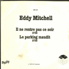 SP -  Eddy Mitchell - Le parking maudit