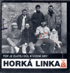 SP - Horká Linka – Pop je zlatej důl • Vodní hry