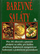 Barevné saláty