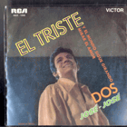 SP - José-José - El Triste