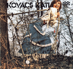 LP -   Kovács Kati, Locomotiv GT ‎– Kovács Kati (Kovács Kati És A Locomotiv GT)