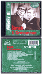 CD - Šimek & Grossmann – Povídky 3