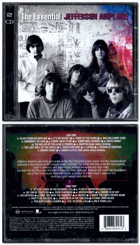 2CD - Jefferson Airplane – The Essential Jefferson Airplane