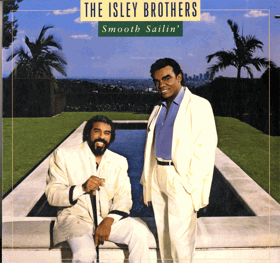 LP - The Isley Brothers – Smooth Sailin'